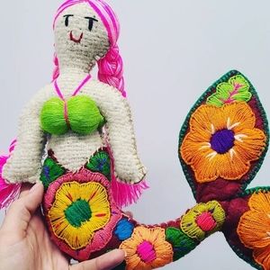 Mermaid Doll